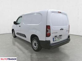 Citroen Berlingo 2024 1.5