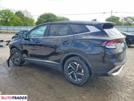 Kia Sportage 2025 1