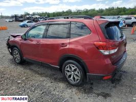 Subaru Forester 2019 2