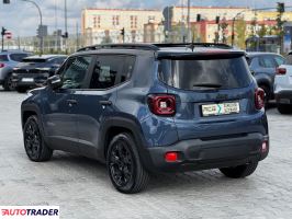 Jeep Renegade 2025 1.5 130 KM