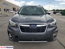 Subaru Forester 2020 2 Subaru Forester 2020 2