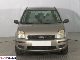 Ford Fusion 2003 1.4 79 KM