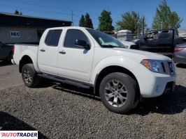 Nissan Frontier 2020 3 Nissan Frontier 2020 3