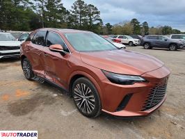 Lexus RX 2023 2
