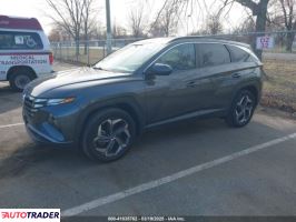 Hyundai Tucson 2022 1 Hyundai Tucson 2022 1
