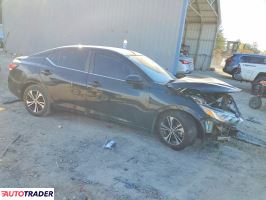 Nissan Sentra 2022 2