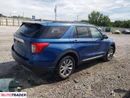 Ford Explorer 2022 2