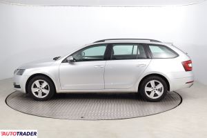 Skoda Octavia 2017 1.6 113 KM