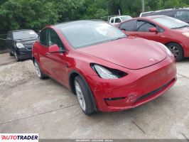 Tesla Model Y - zobacz ofertę