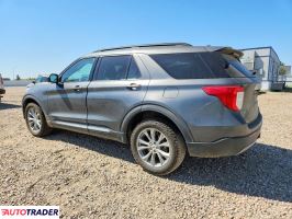 Ford Explorer 2020 2