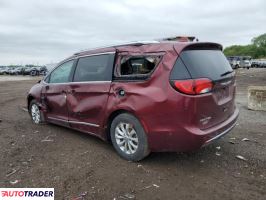 Chrysler Pacifica 2019 3