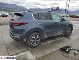 Kia Sportage 2022 2 Kia Sportage 2022 2