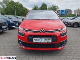 Citroen Pozostałe 2022 1.5 130 KM Citroen Pozostałe 2022 1.5 130 KM