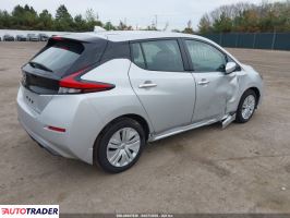 Nissan Leaf 2023