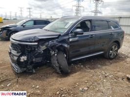 Kia Sorento 2023 1 Kia Sorento 2023 1