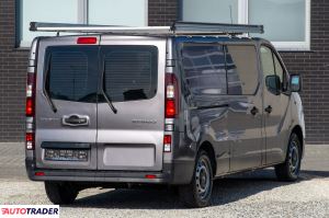 Renault Trafic 2017 1.6