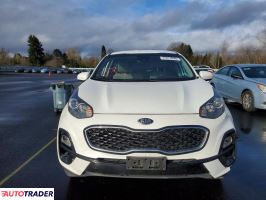 Kia Sportage 2021 2