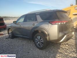 Nissan Pathfinder 2025 3 Nissan Pathfinder 2025 3