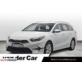 Kia Ceed 2022 1.5 160 KM Kia Ceed 2022 1.5 160 KM