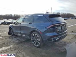 Lincoln Pozostałe 2024 2