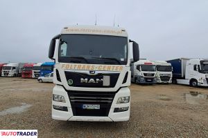 Man Tgx