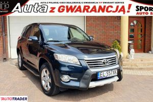 Toyota RAV 4 2011 2.0 158 KM Toyota RAV 4 2011 2.0 158 KM
