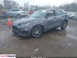 Honda HR-V 2025 2