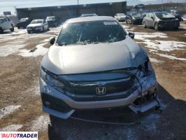 Honda Civic 2019 1