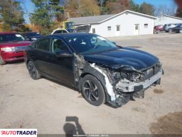 Honda Insight - zobacz ofertę