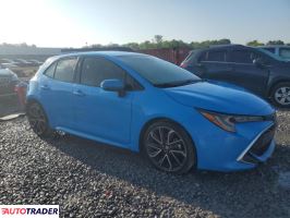 Toyota Corolla 2019 2 Toyota Corolla 2019 2