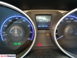 Hyundai ix35 2010 2.0 163 KM