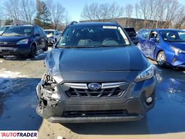 Subaru Pozostałe 2022 2