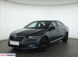 Skoda Superb 2017 1.4 147 KM