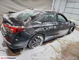 Honda Civic 2025 2