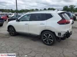 Nissan Rogue 2018 2