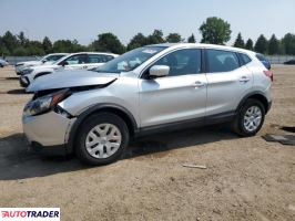 Nissan Rogue 2019 2 Nissan Rogue 2019 2