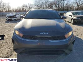 Kia Pozostałe 2024 2
