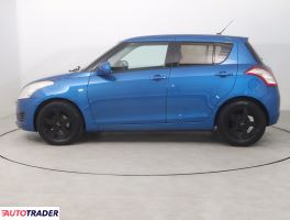 Suzuki Swift 2011 1.2 92 KM Suzuki Swift 2011 1.2 92 KM