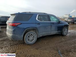 Chevrolet Traverse 2022 3