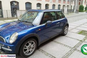Mini One 2002 1.6 90 KM