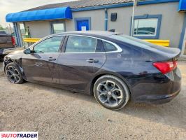 Chevrolet Malibu 2023 1