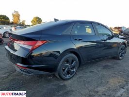 Hyundai Elantra 2023 2