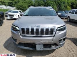 Jeep Cherokee 2019 2 Jeep Cherokee 2019 2