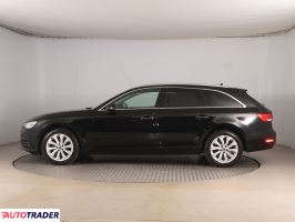 Audi A4 2016 2.0 147 KM