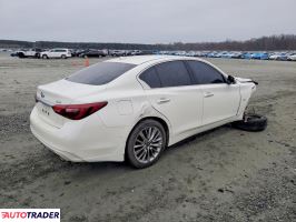 Infiniti Q50 2020 3