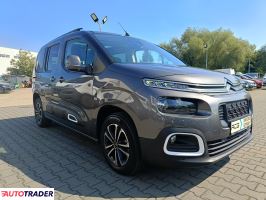 Citroen Berlingo 2019 1.2 110 KM