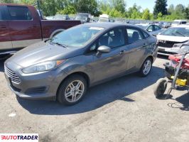 Ford Fiesta 2019 1 Ford Fiesta 2019 1