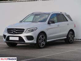 Mercedes GLE 2016 3.0 362 KM