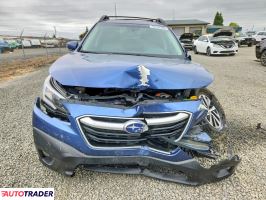 Subaru Outback 2020 2