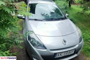 Renault Clio 2011 1.1 75 KM